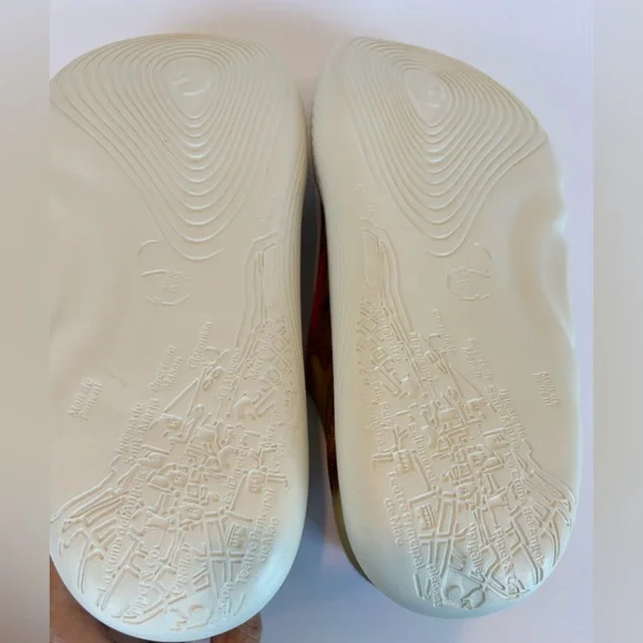 UIN Women's Cat Print Slip-On Shoes - Multicolor - Picture 8 of 11